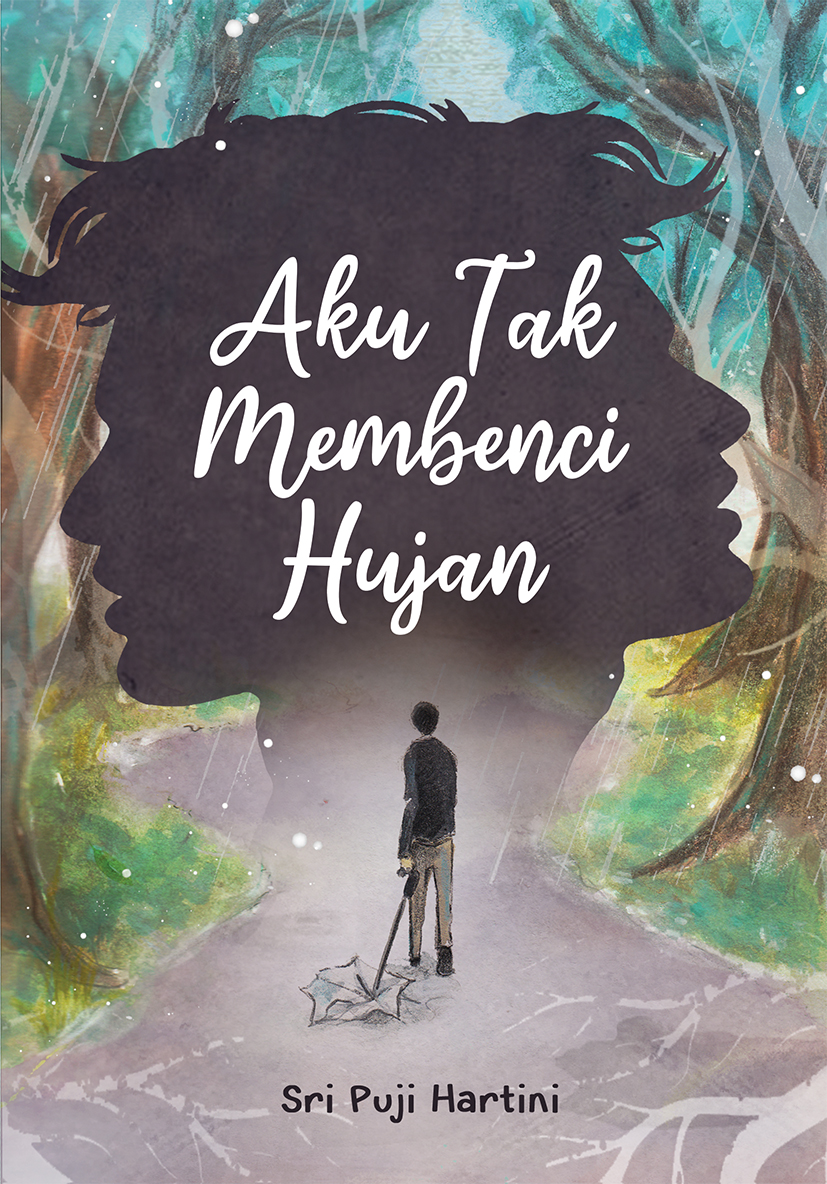 AKU TAK MEMBENCI HUJAN cover