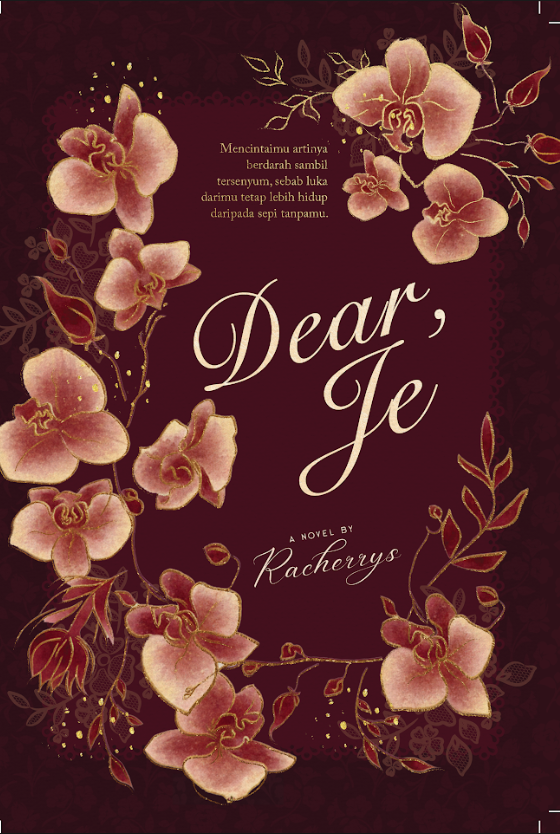 DEAR, JE cover